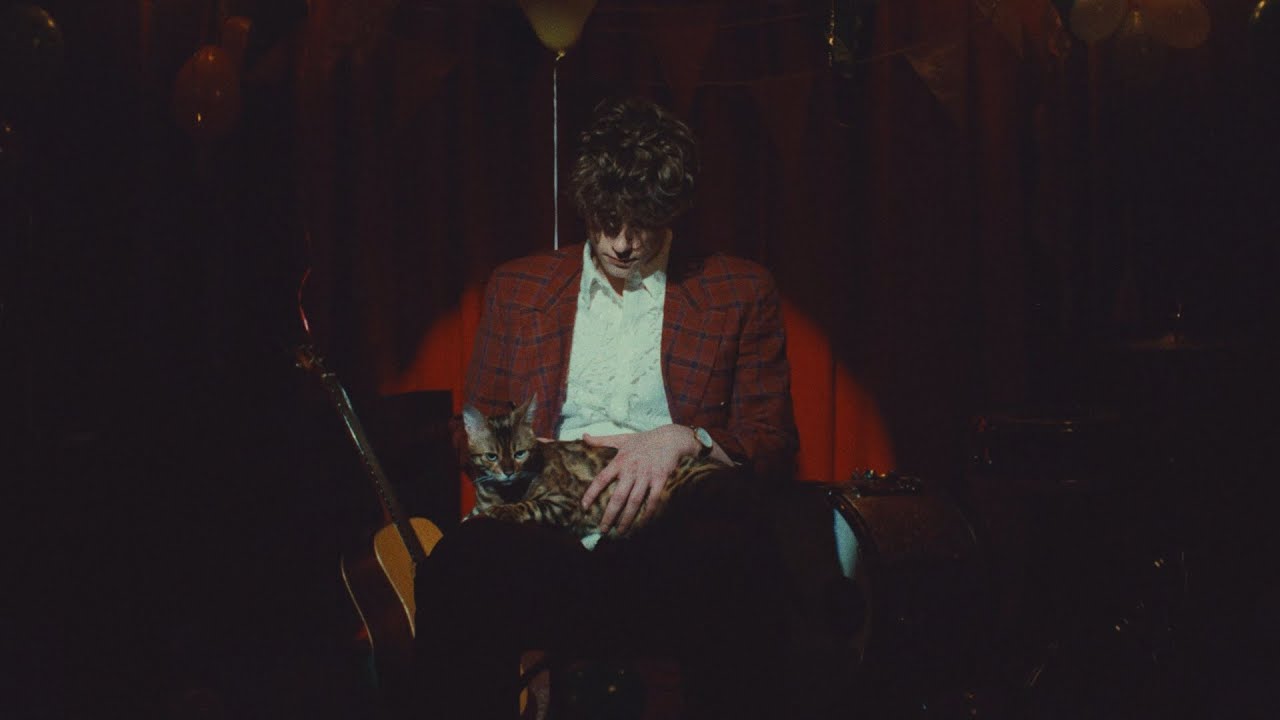 Dawid Tyszkowski - Mój kot zaginął (Official video)